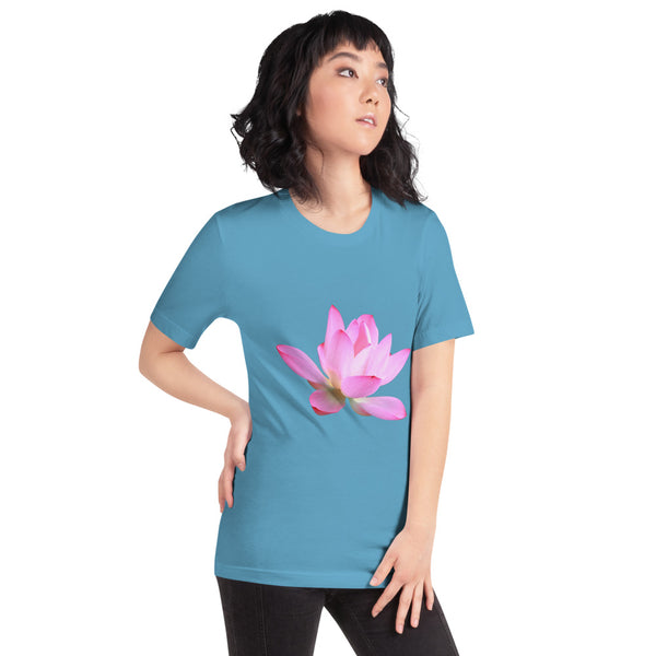 Lotus Short-Sleeve Shirt