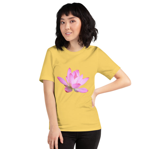 Lotus Short-Sleeve Shirt