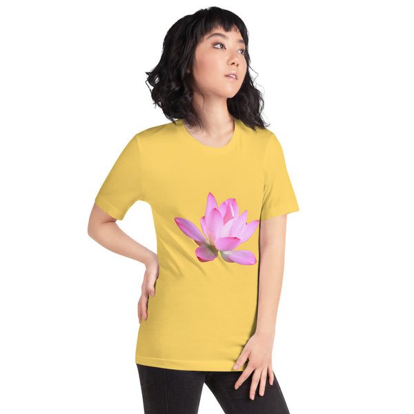 Lotus Short-Sleeve Shirt